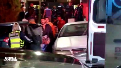 Por  “celos”, un  sujeto le disparó a la pareja actual de su exnovia en calles de Miravalle