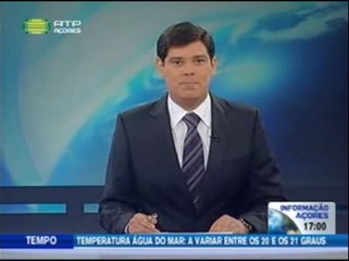 Download Video: RTP Açores Informação Açores 31-10-2012 (excerto)