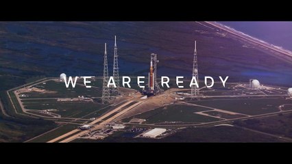 Artemis I: We Are Ready