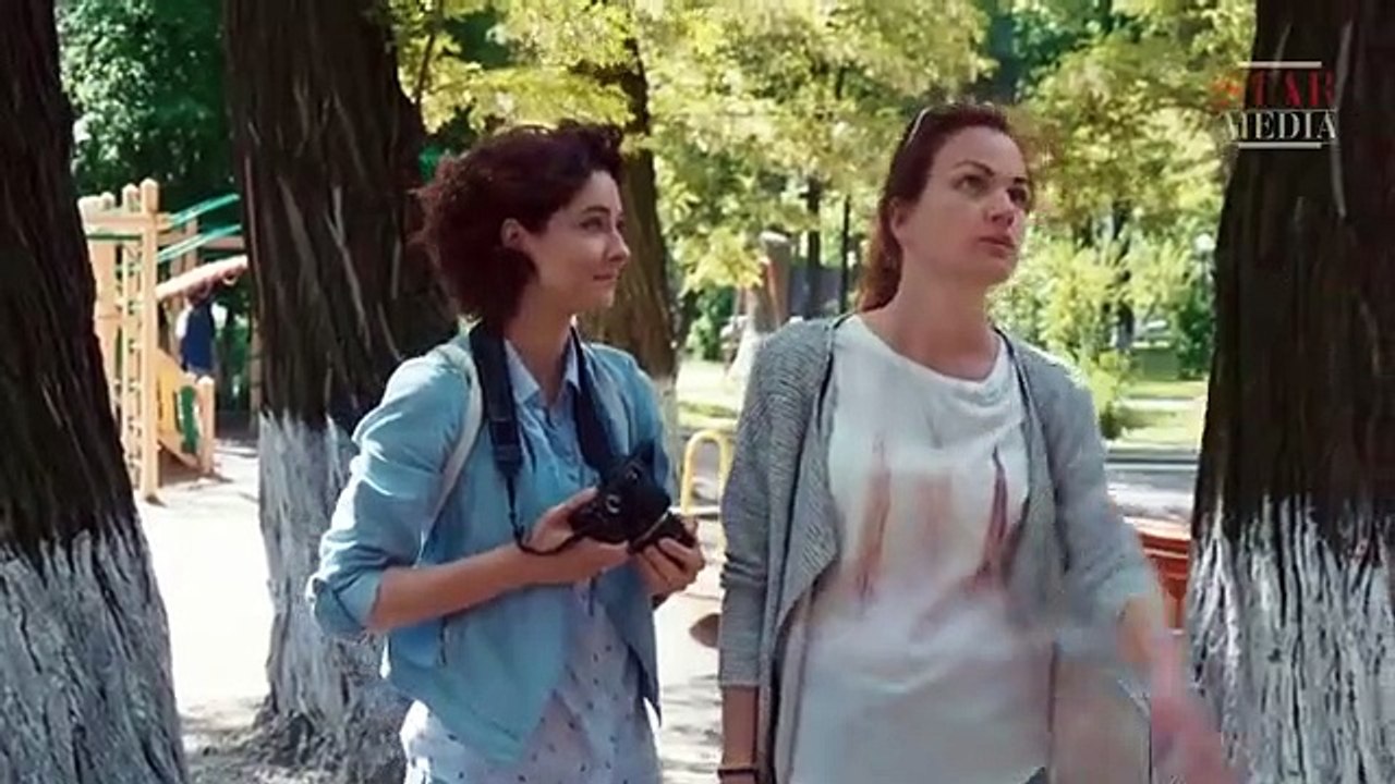 Свой чужой сын 1 серия