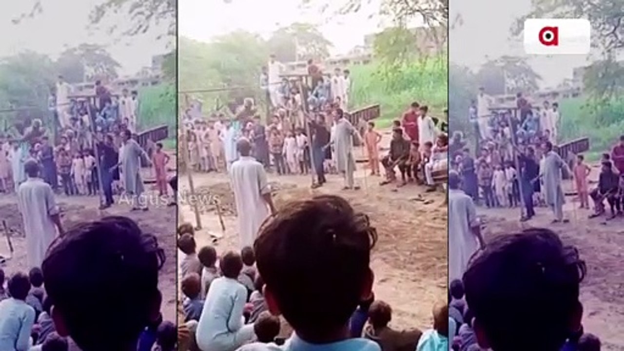 60 Year Old Man takes part in High Jump Competition, Proves age is just a number