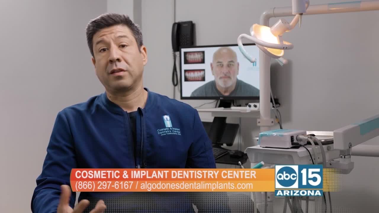 Need dental implants? Cosmetic & Implant Dentistry Center in Mexico can