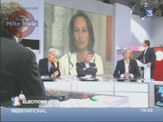 Les courtisans du Modem