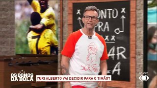 Quem será mais decisivo em Fluminense x Corinthians: Cano x Yuri Alberto?