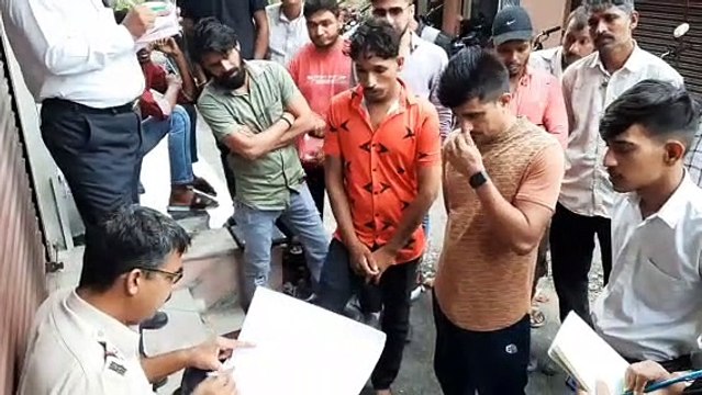 चार दिन पहले होटल में नौकरी लगे युवक का शव फंदे से लटका मिला