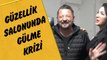 Mustafa Karadeniz - Güzellik Salonunda Gülme Krizi