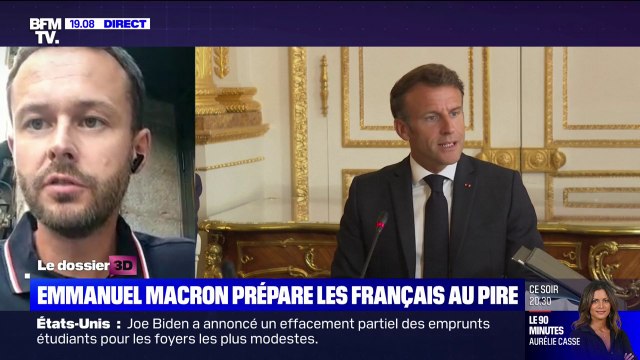 David Belliard: Le temps de l'énergie extrêmement abondante est terminé depuis plusieurs années