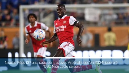 Transferts - Pépé à Nice, c'est fait !