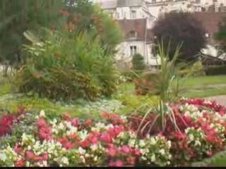 LOCHES, Touraine, France by Stephane Clavurier