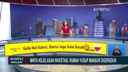 Minta Kejelasan, Puluhan Investor Batu Bara Geruduk Rumah Ustaz Yusuf Mansur di Tangerang!