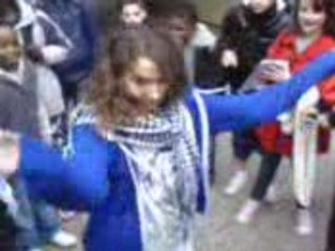 Batle à la Passerelle