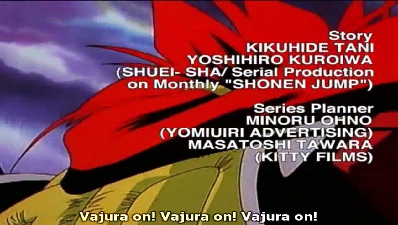 Zenki TV Eps 11 [BD]