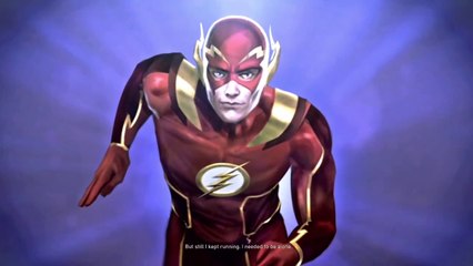 Injustice 2 - Arcade Mode - Very Hard - Flash