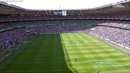 [Archives] England vs Ireland 24/08/19 Rugby World Cup 2019 Second Half