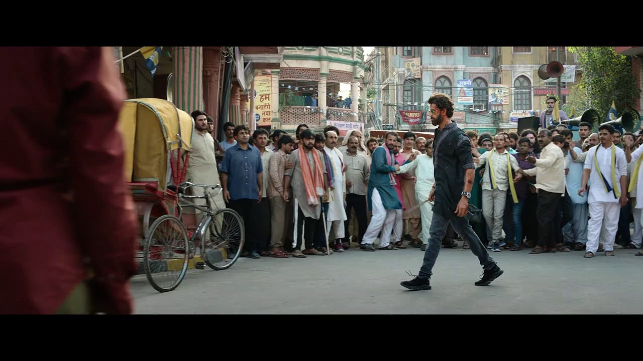 Vikram Vedha Teaser _ Hrithik Roshan, Saif Ali Khan _ Pushkar & Gayatri _ Radhika Apte_Bhushan Kumar