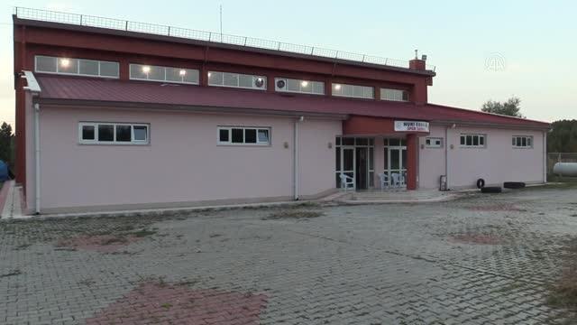 Kastamonu spor haberleri | KASTAMONU - Kadın Boks Milli Takımı, kampa girdi