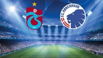 Trabzonspor, Kopenhag karşısına tur için çıkıyor! Karşılaşmada ilk 11'ler netleşti