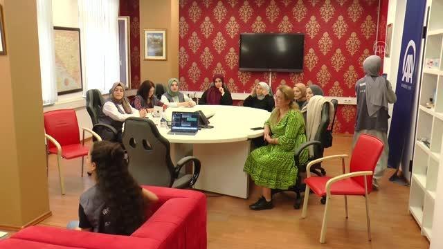SARAYBOSNA - Bosna Hersek, TİKA'nın 2022 Tecrübe Paylaşım Programı na katılan öğrencileri ağırlıyor