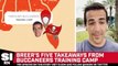 The Breer Report: Tampa Bay Buccaneers Training Camp Takeaways