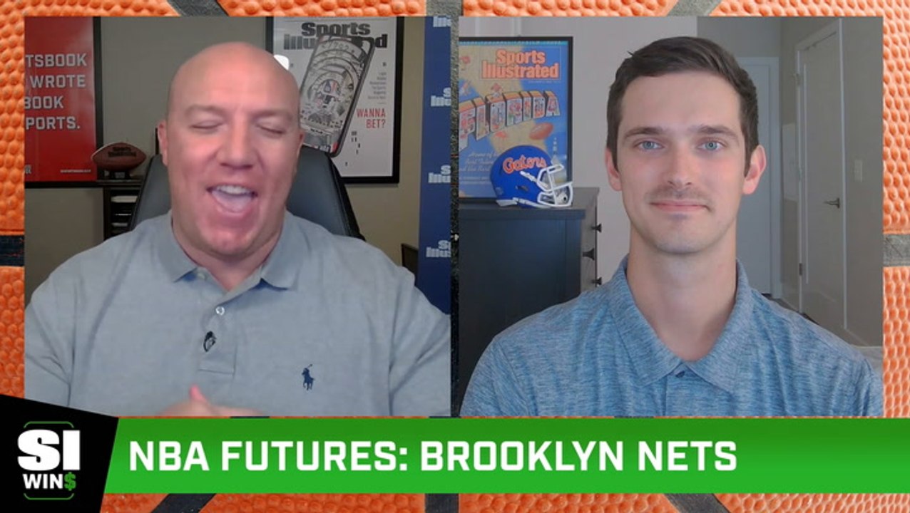 NBA Futures Odds: Brooklyn Nets