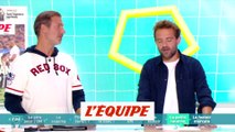 « La Petite Lucarne » de Pierre-Antoine Damecour du 24 août 2022 - Tous sports - EDE