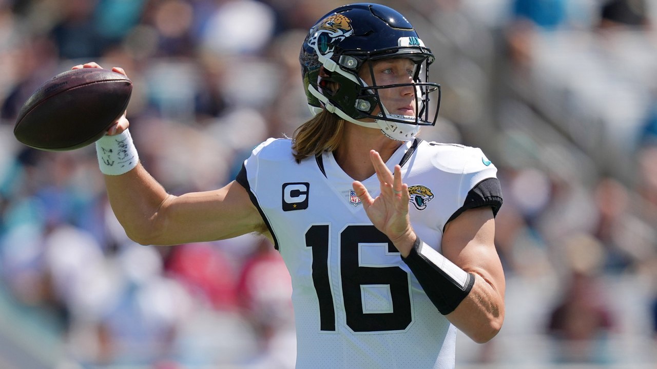 Jacksonville Jaguars ADP Review: Trevor Lawrence