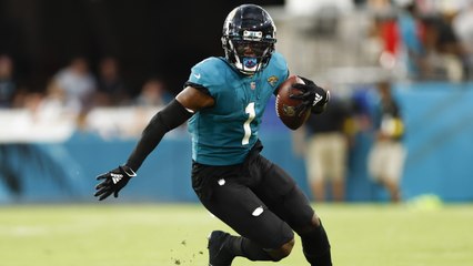 Jacksonville Jaguars ADP Review: Travis Etienne