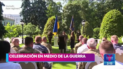 Se cumplen seis meses del inicio de la guerra en Ucrania