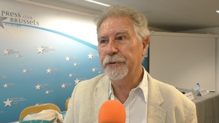 Thierry Michel film l'empire du silence - Point de presse