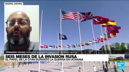 Fernando Corcho: "El sueño de tener un ejército independiente de la OTAN ha fracasado"