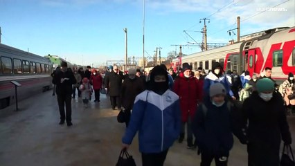 Victimes civiles en Ukraine : 5,587 tués et 6,8 millions de déplacés selon l'ONU