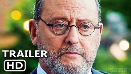 ALL THOSE THINGS WE NEVER SAID Trailer (2022) Jean Reno