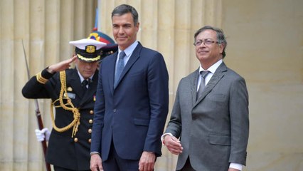 Pedro Sánchez: “España está dispuesta a albergar los diálogos con el ELN”