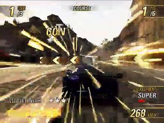 Burnout : Revenge online multiplayer - ps2