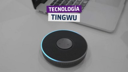 [CH] Tingwu, el secretario inteligente