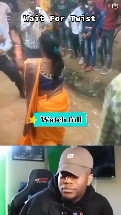 Funny dancer 