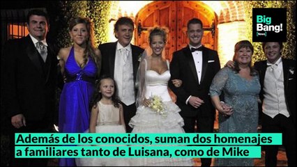 Quién era Yoli, la mujer por la que Luisana y Bublé nombraron a su hija Cielo