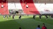 ANTWERPEN - Medipol Başakşehir, Antwerp maçının hazırlıklarını tamamladı