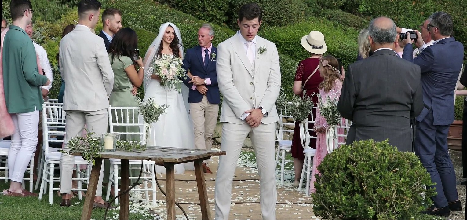 OUR WEDDING VIDEO
