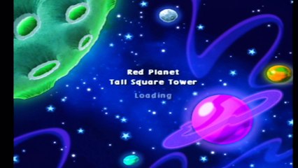 Dora the Explorer Journey to the Purple Planet Part 10