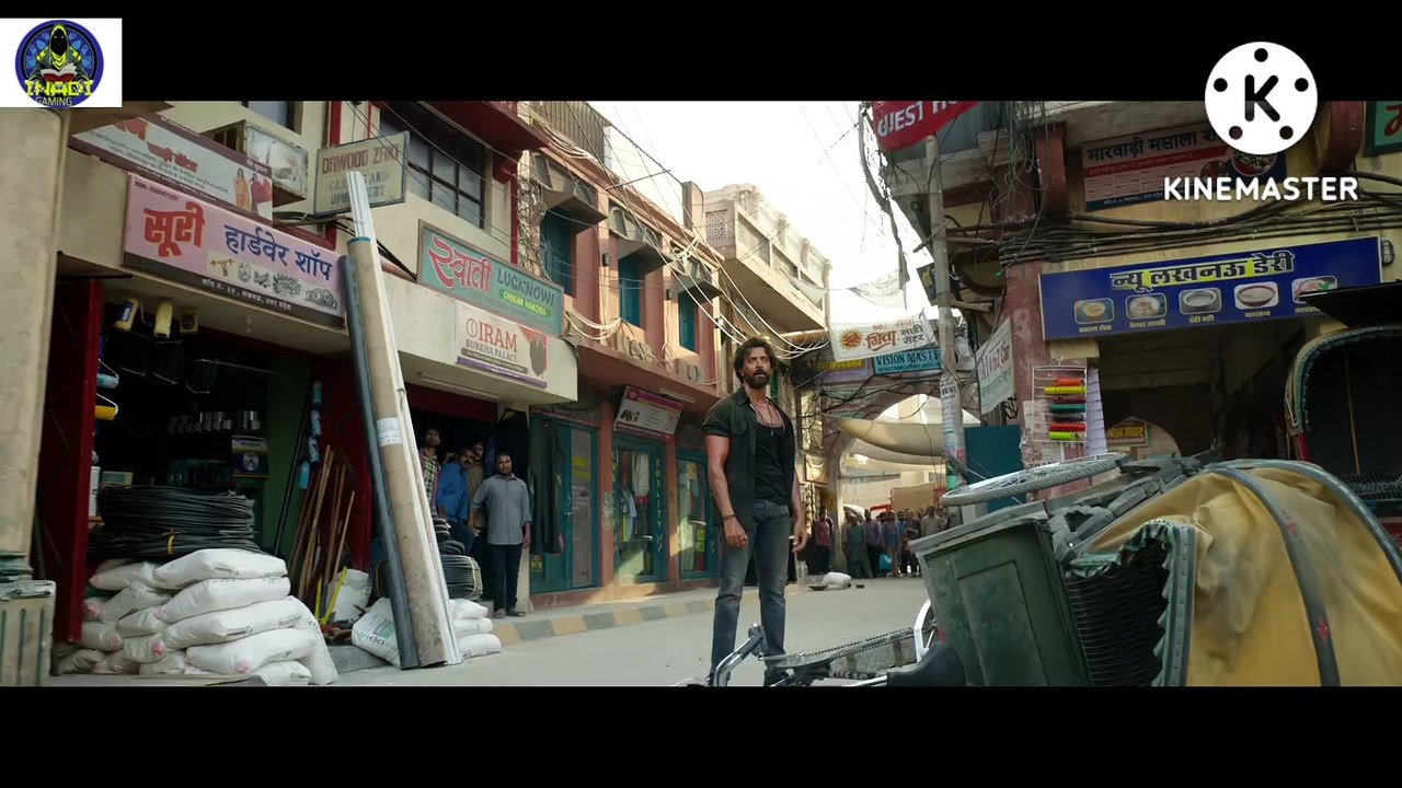 Vikram Vedha Teaser | Hrithik Roshan , Saif Ali Khan | Pushkar & Gayatri | Radhika Aptel Bhushan Kum