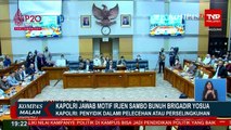 Sebut Motif Pembunuhan Yosua Terkait Masalah Asusila, Kapolri Tegaskan Tidak Ada Isu Lain!