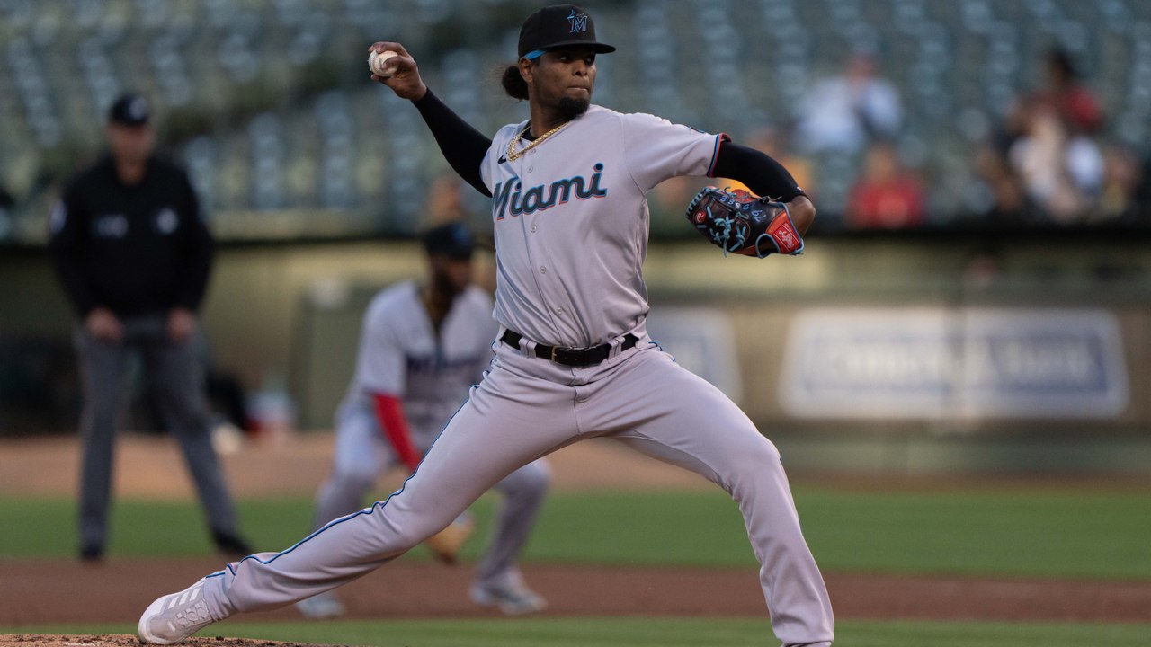 Can The Marlins Keep Edward Cabrera?