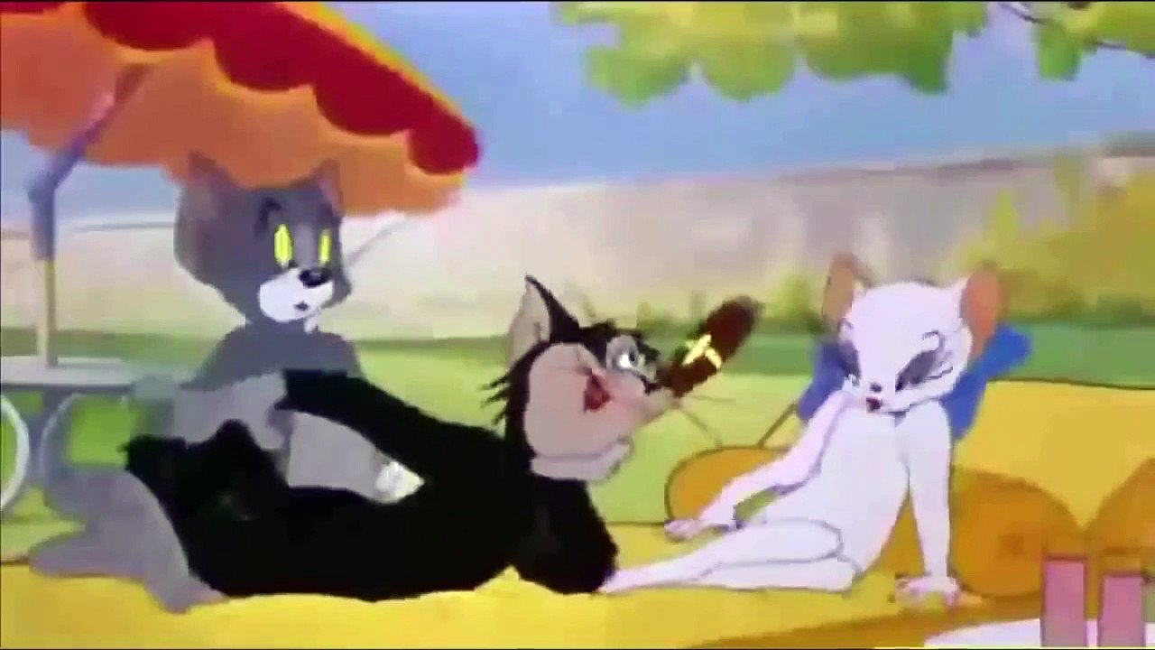 جميع حلقات توم وجيري قديم الجزء الاول All Episodes Tom And Jerry