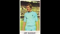 STICKERS FKS PUBLISHERS ENGLISH CHAMPIONSHIP 1971 (COVENTRY CITY FOOTBALL TEAM)