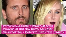 Scott Disick Is Dating Kimberly Stewart: They're 'Really Into Each Other'