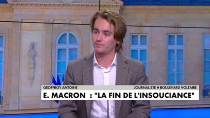 Geoffroy Antoine : «Elle n'existe plus cette abondance»