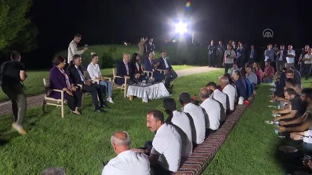 Bakan Karaismailoğlu: Son 20 yıldır 183 milyar dolarlık yatırım yaptık