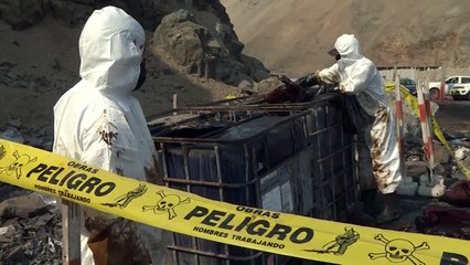 Justicia de Perú admite demanda contra española Repsol por USD 4.500 millones