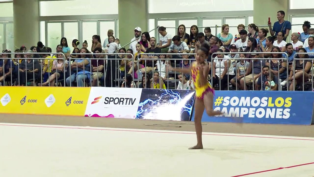 Se lleva a cabo la Copa Vallarta de Gimnasia Rítmica 2022 | CPS Noticias Puerto Vallarta